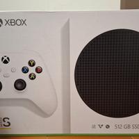 Xbox Series  S 512Gb