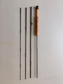 Canna da pesca a mosca Tiemco Infante 6'6" coda #3