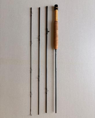 Canna da pesca a mosca Tiemco Infante 6'6" coda #3