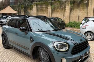 MINI COOPER D COUTRYMAN