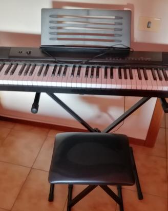 pianola elettr