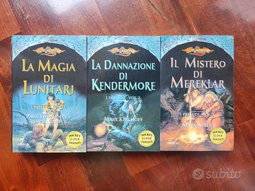 I preludi Dragonlance