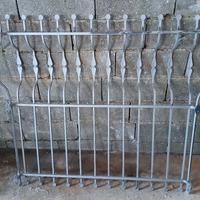 Ferriate per esterno