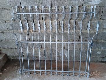 Ferriate per esterno