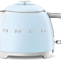 Smeg, Bollitore Elettrico Piccolo KLF05PB091CZLW2T