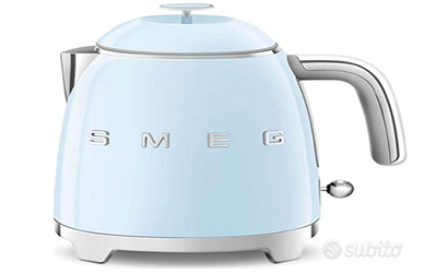 Smeg, Bollitore Elettrico Piccolo KLF05PB091CZLW2T