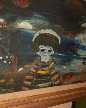 Quadri Franco Benocci - Pittore Toscano Senese