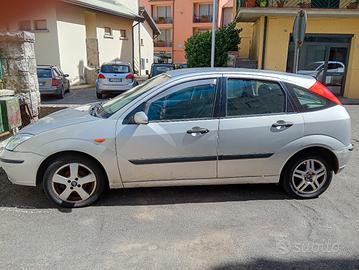 Ford focus 2002 100.000 km