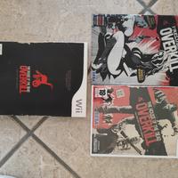 the house of dead overkill Wii collectors edition