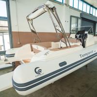Capelli Tempest 800 (2022)
