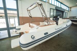 Capelli Tempest 800 (2022)