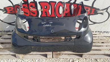 SMART 450 CABRIO MUSATA CARENE PARAURTI PARAFANGO