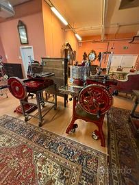 affettatrici Berkel a volano restaurate perfette