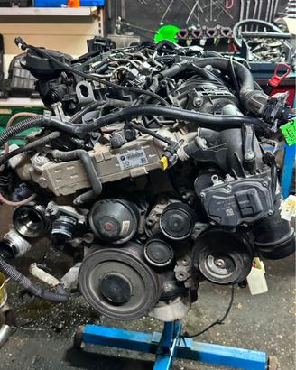 Motore BMW SERIE 1 f20 n47 COMPLETO