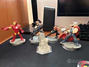 Set di personaggi per  Disney Infinity 2.0