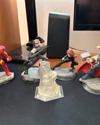 Set di personaggi per  Disney Infinity 2.0