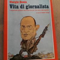 Bocca Vita di giornalista Tobagi Laterza 1979