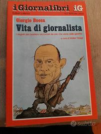Bocca Vita di giornalista Tobagi Laterza 1979