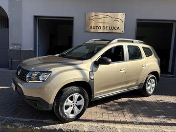 DACIA DUSTER 1.6 GPL PRESTIGE CERTIFICATA NUOVA