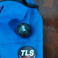 Tuta sub stagna 350 MaxMob - Kit Completo Prof