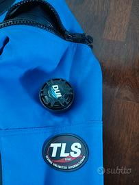 Tuta sub stagna 350 MaxMob - Kit Completo Prof