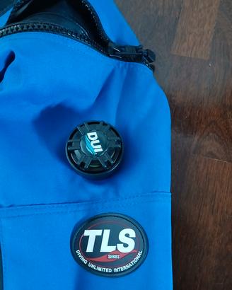 Tuta sub stagna 350 MaxMob - Kit Completo Prof