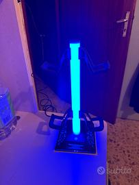 Porta controller e cuffie