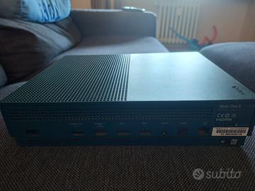Xbox one s