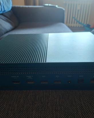 Xbox one s