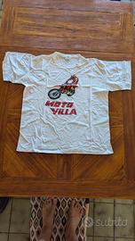 maglietta moto Villa 