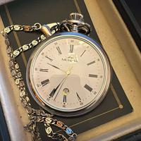 Orologio da taschino mondia