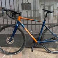 Gravel Olimpya Handi