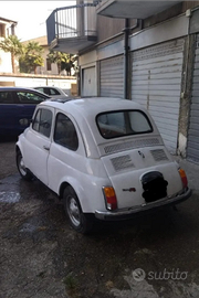 Fiat 500r anno 1974