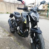 Keeway RKF 125 