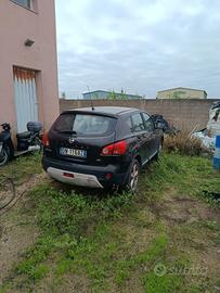 Super A.ffare.. Nissan Qashqai 2008