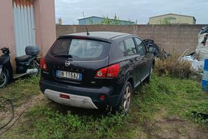 Super A.ffare.. Nissan Qashqai 2008