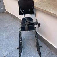 Seggiolino bici