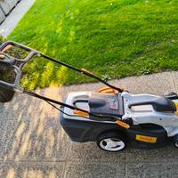 rasaerba elettrico nuovo 