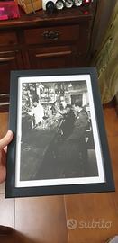 Quadro uomini al bar