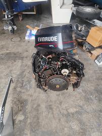 motore evinrude v4 90 cv