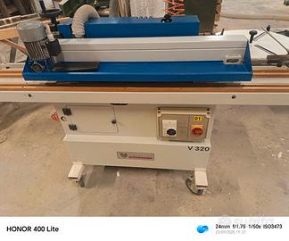 Bordatrice per legno Casadei industria