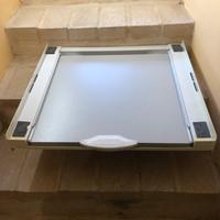 Sovrapposizione lavatrice