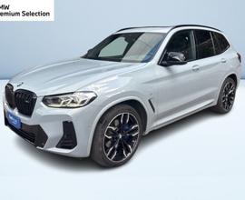 BMW X3 XDRIVE M40D MHEV 48V AUTO