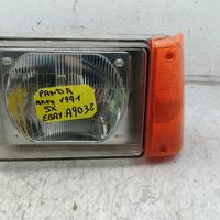 FARO ANTERIORE SINISTRO FIAT Panda 1Â° Serie (80>0