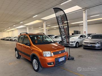 Fiat Panda 1.2 Climbing Natural Power