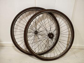 Pezzi di ricambio per bici vintage 