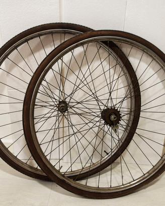 Pezzi di ricambio per bici vintage 