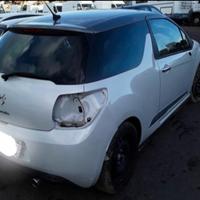 ricambi ds3 anno 2016