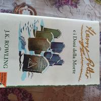 Harry Potter e i doni della morte SALANI BES