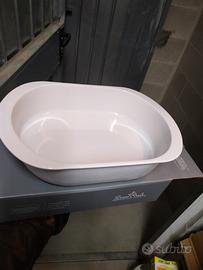 Pirofila ovale rosenthalin porcellana